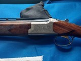 BROWNING LIGHTNING *.410 GRADE III * CITORI 26"VENT RIB BARRELS * INVECTOR CHOKES (3)* GAME SCENE ENGRAVED COIN FINISHED RECEIVER*FIELD M - 3 of 17