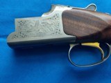 BROWNING LIGHTNING *.410 GRADE III * CITORI 26"VENT RIB BARRELS * INVECTOR CHOKES (3)* GAME SCENE ENGRAVED COIN FINISHED RECEIVER*FIELD M - 4 of 17