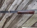 BROWNING LIGHTNING *.410 GRADE III * CITORI 26"VENT RIB BARRELS * INVECTOR CHOKES (3)* GAME SCENE ENGRAVED COIN FINISHED RECEIVER*FIELD M - 14 of 17