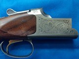 BROWNING LIGHTNING *.410 GRADE III * CITORI 26"VENT RIB BARRELS * INVECTOR CHOKES (3)* GAME SCENE ENGRAVED COIN FINISHED RECEIVER*FIELD M - 7 of 17