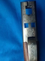 BROWNING LIGHTNING *.410 GRADE III * CITORI 26"VENT RIB BARRELS * INVECTOR CHOKES (3)* GAME SCENE ENGRAVED COIN FINISHED RECEIVER*FIELD M - 8 of 17