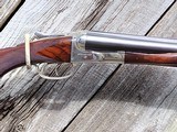 A.H.FOX * PHILLY* 32" BARRELS* 12 GAUGE - STERLING WORTH 2&3/4" CHAMBERS - MFG IN 1924 * CLEAN & TIGHT !