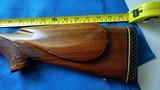 REMINGTON MODEL 700 LONG ACTION*BDL* STOCK*EARLIER With the NARROW FOREND, removed from a 1965 model Nice condition - 3 of 16