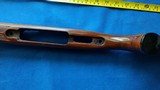 REMINGTON MODEL 700 LONG ACTION*BDL* STOCK*EARLIER With the NARROW FOREND, removed from a 1965 model Nice condition - 5 of 16