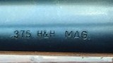 REMINGTON 700 *C* GRADE* 375 H&H CUSTOM SHOP* NICE - 3 of 20