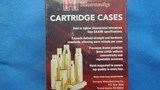 HORNADY: 264 Winchester New Unopened brass bag of 50 cases, HARD to get - 3 of 3