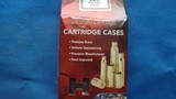 HORNADY: 264 Winchester New Unopened brass bag of 50 cases, HARD to get - 2 of 3