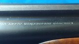 BERETTA* SILVER HAWK* 12 Gauge* 3" MAGNUM WITH THE HARD TO FIND 31&1/2" Barrels Mfg in 1958all original FULL And FULL Double Triggers - 12 of 20
