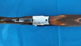 BERETTA* SILVER HAWK* 12 Gauge* 3" MAGNUM WITH THE HARD TO FIND 31&1/2" Barrels Mfg in 1958all original FULL And FULL Double Triggers - 6 of 20