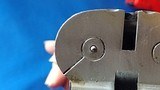 BERETTA* SILVER HAWK* 12 Gauge* 3" MAGNUM WITH THE HARD TO FIND 31&1/2" Barrels Mfg in 1958all original FULL And FULL Double Triggers - 9 of 20