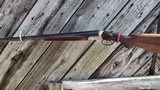 BERETTA* SILVER HAWK* 12 Gauge* 3" MAGNUM WITH THE HARD TO FIND 31&1/2" Barrels Mfg in 1958all original FULL And FULL Double Triggers - 4 of 20