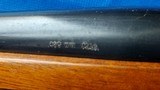 REMINGTON MODEL 700 C GRADE SAFARI * 458 WIN. MAG * MFG IN 1981 CUSTOM SHOP RIFLE - 3 of 12