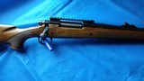 REMINGTON MODEL 700 C GRADE SAFARI * 458 WIN. MAG * MFG IN 1981 CUSTOM SHOP RIFLE