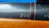 REMINGTON MODEL 700 C GRADE SAFARI * 458 WIN. MAG * MFG IN 1981 CUSTOM SHOP RIFLE - 4 of 12