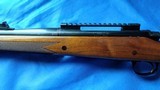 REMINGTON MODEL 700 C GRADE SAFARI * 458 WIN. MAG * MFG IN 1981 CUSTOM SHOP RIFLE - 2 of 12