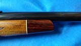 REMINGTON MODEL 700 C GRADE SAFARI * 458 WIN. MAG * MFG IN 1981 CUSTOM SHOP RIFLE - 7 of 12