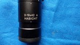 Swarovski 3-10-42 mm Habicht #4 reticle - 2 of 2