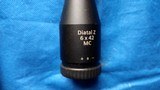 Zeiss * German Mfg * Diatal Z 6x 42mm MC Heavy Plex - 4 of 5