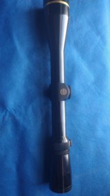 LEUPOLD VARI X III* GLOSS DUPLEX RETICLE in 3.5 - 10 X 40 mm - 2 of 9