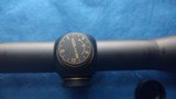 LEUPOLD VARI X III*** HEAVY DUPLEX** 1.75 - 6x 32 mm No longer available matte Black factory finish excellent plus condition - 6 of 12