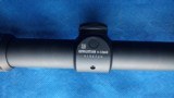 Redfield Revolution 4 - 12 x 40 mm duplex reticle 1 main tube matte black
Mfg by Leupold - 2 of 6