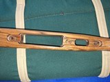 WEATHERBY MARK V * 460 MAGNUM STOCK EXCELLENT CONDITION - 3 of 13