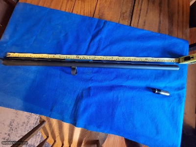 Remington model 870 12 gauge 28 inch vent rib [ barrel only]