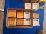 ALCAN - FEDERAL- WINCHESTER ( VINTAGE RELOADING 10 , 12, 16. 20 - 3 of 10