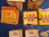 ALCAN - FEDERAL- WINCHESTER ( VINTAGE RELOADING 10 , 12, 16. 20 - 6 of 10