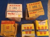 ALCAN - FEDERAL- WINCHESTER ( VINTAGE RELOADING 10 , 12, 16. 20 - 7 of 10
