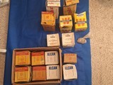 ALCAN - FEDERAL- WINCHESTER ( VINTAGE RELOADING 10 , 12, 16. 20