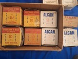 ALCAN - FEDERAL- WINCHESTER ( VINTAGE RELOADING 10 , 12, 16. 20 - 4 of 10