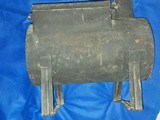 Vintage (Duck blind CARCOAL SMALL STOVE) - 6 of 9