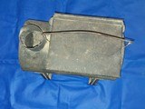 Vintage (Duck blind CARCOAL SMALL STOVE) - 1 of 9
