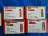 HORNADY DGS 500 CAL.* 570 GRAIN SOLID BULLETS * priced to sell SAVE!! - 4 of 4