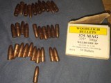 WOODLEIGH .375