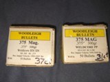 WOODLEIGH .375