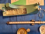 RCBS *( 505 ) RELOADING SCALE * EXCELLENT CONDITION WITH MANUAL - 2 of 6