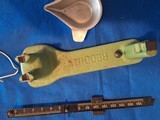 REDDING # 1 RELOADING SCALE " VINTAGE
* EXCELLENT CONDITION - 5 of 5
