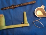 REDDING # 1 RELOADING SCALE " VINTAGE
* EXCELLENT CONDITION