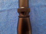 Leupold Vari X II * 1 - 4 X 20 mm matte Black * HEAVY * Duplex 1in main tube Very Clear optics - 12 of 12