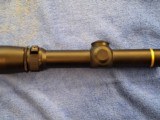 LEUPOLD Vari X III * 1.5 - 5X 20 mm matte black factory finish with duplex reticle NICE ! - 5 of 7