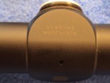 LEUPOLD Vari X III * 1.5 - 5X 20 mm matte black factory finish with duplex reticle NICE ! - 7 of 7
