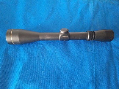 LEUPOLD VARI X II3 X 9X 40 MM Matte DUPLEX - Image 1 of 5
