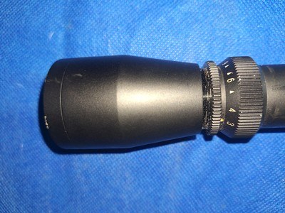 LEUPOLD VARI X II3 X 9X 40 MM Matte DUPLEX - Image 2 of 5