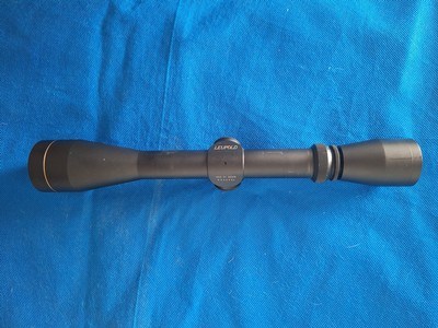 LEUPOLD VARI X II3 X 9X 40 MM Matte DUPLEX - Image 4 of 5