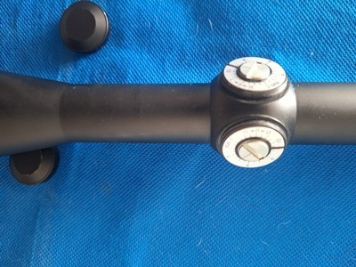 LEUPOLD VARI X II3 X 9X 40 MM Matte DUPLEX - Image 5 of 5