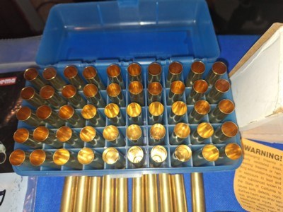 NORMA NEW (458 WINCHESTER BRASS), EXTREMELY HARD TO GET - Image 2 of 10