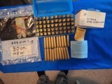 NORMA NEW (458 WINCHESTER BRASS), EXTREMELY HARD TO GET - Image 1 of 10