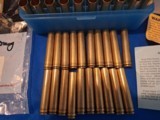 NORMA NEW (458 WINCHESTER BRASS), EXTREMELY HARD TO GET - Image 3 of 10